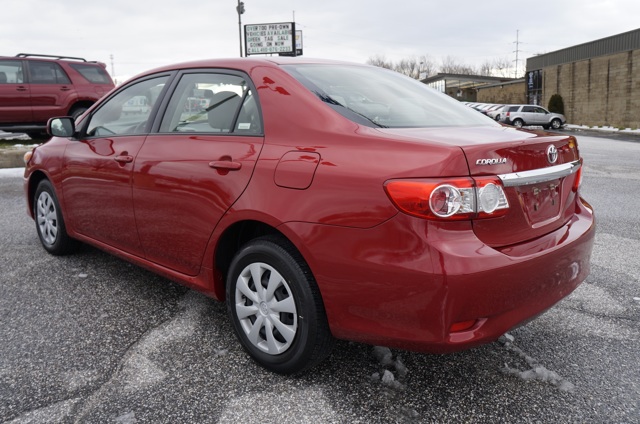 Toyota Corolla 2011 photo 2