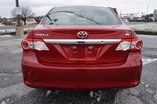 Toyota Corolla 2011 photo 3
