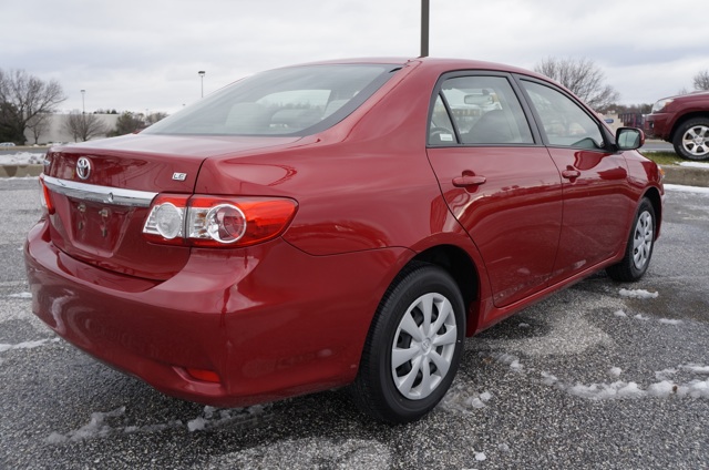 Toyota Corolla 2011 photo 4