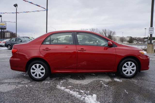 Toyota Corolla 2011 photo 5