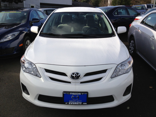 Toyota Corolla 2011 photo 1