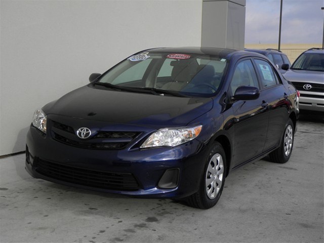 Toyota Corolla Supercab Flareside XL Unspecified