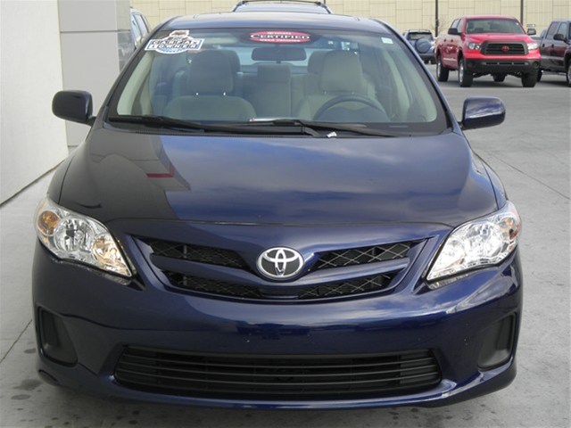 Toyota Corolla 2011 photo 2
