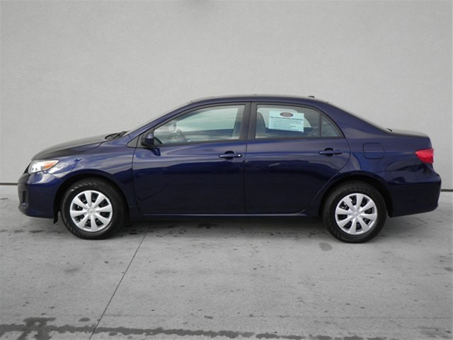 Toyota Corolla 2011 photo 3