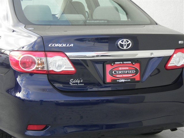 Toyota Corolla 2011 photo 5