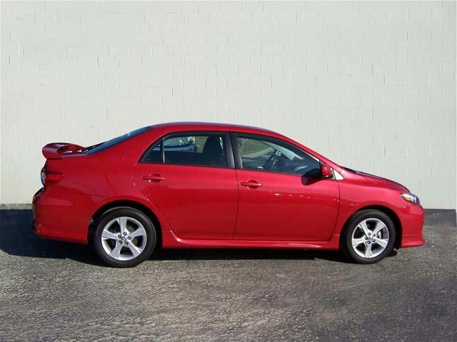 Toyota Corolla 2011 photo 1