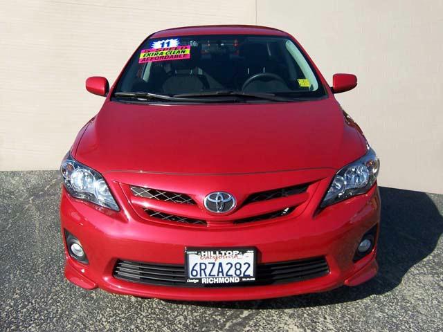 Toyota Corolla 2011 photo 4