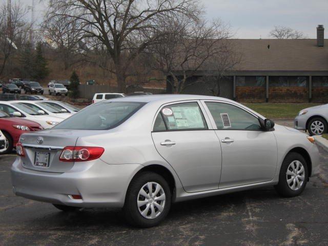 Toyota Corolla 2011 photo 1