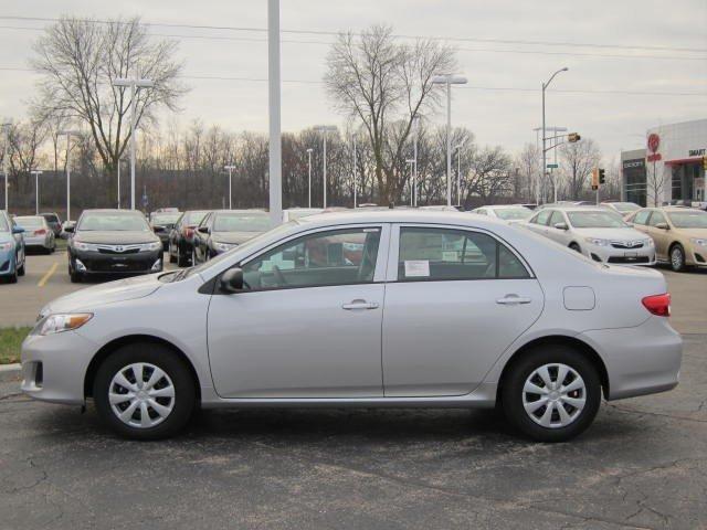 Toyota Corolla 2011 photo 2