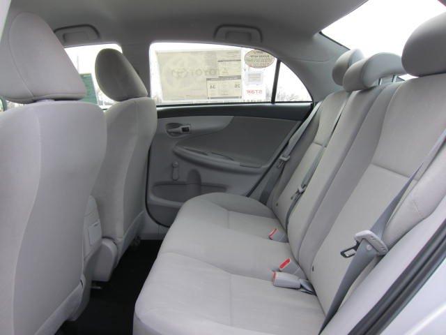 Toyota Corolla 2011 photo 3