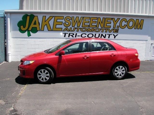 Toyota Corolla 2011 photo 1