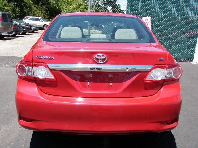 Toyota Corolla 2011 photo 3
