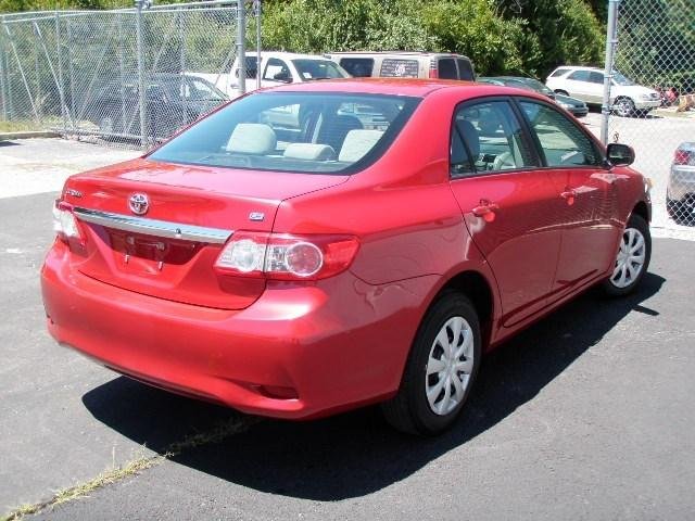 Toyota Corolla 2011 photo 4