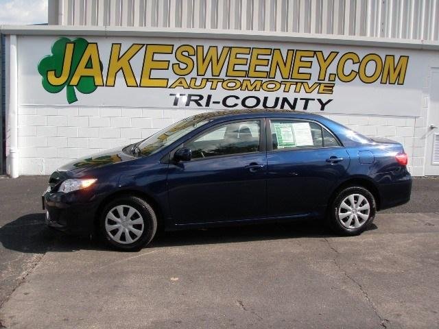 Toyota Corolla 2011 photo 1