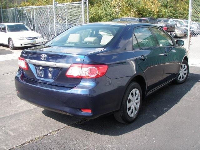 Toyota Corolla 2011 photo 4