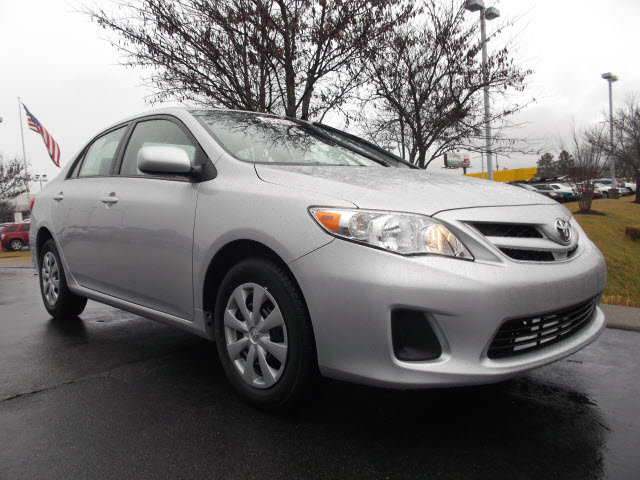 Toyota Corolla Supercab Flareside XL Unspecified