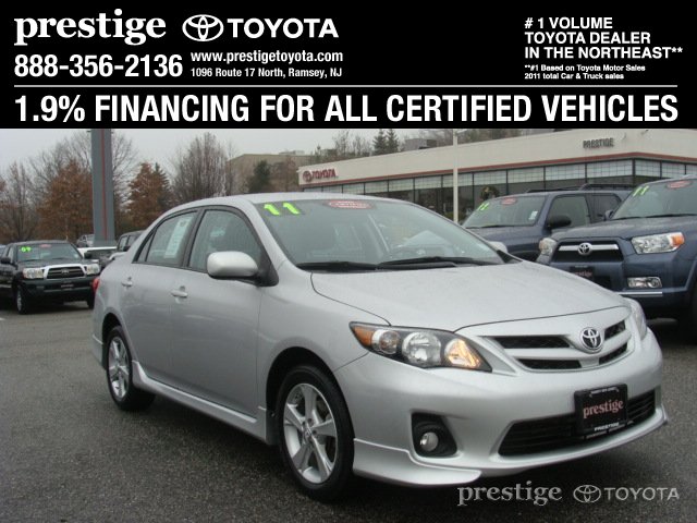 Toyota Corolla Supercab Flareside XL Unspecified