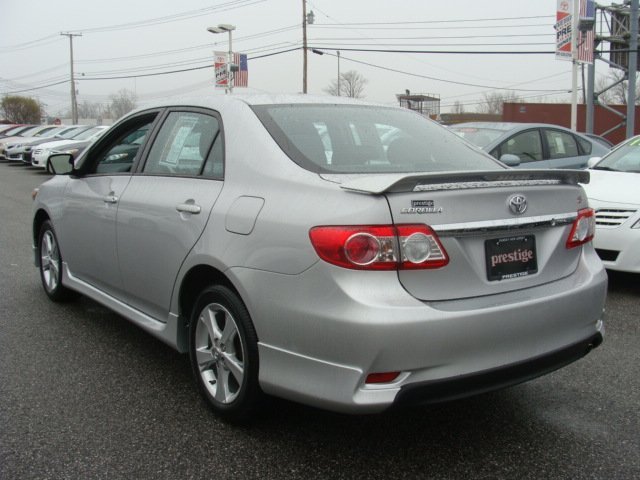 Toyota Corolla 2011 photo 3