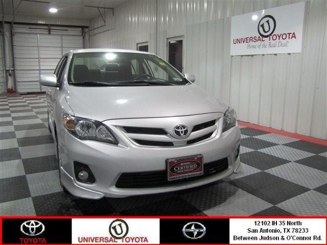 Toyota Corolla XR Sedan