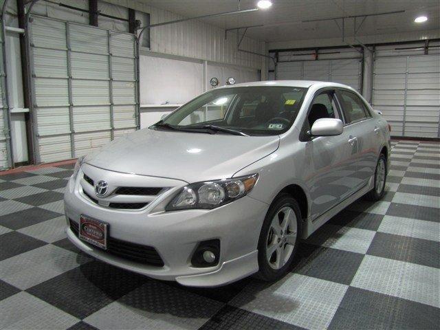 Toyota Corolla 2011 photo 2