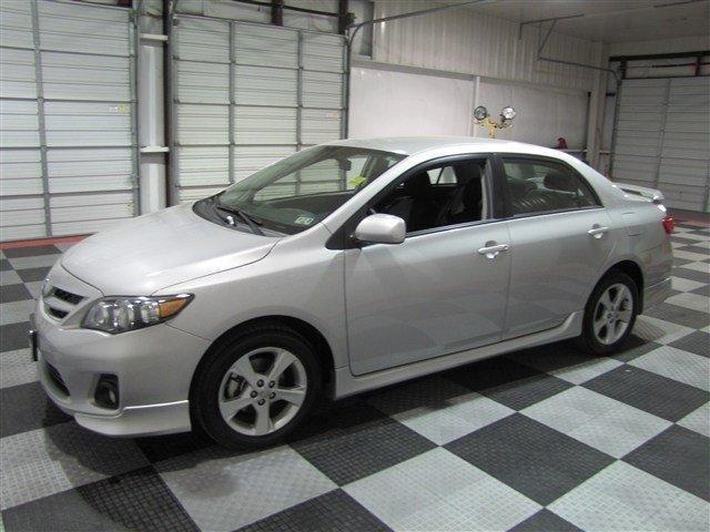 Toyota Corolla 2011 photo 3