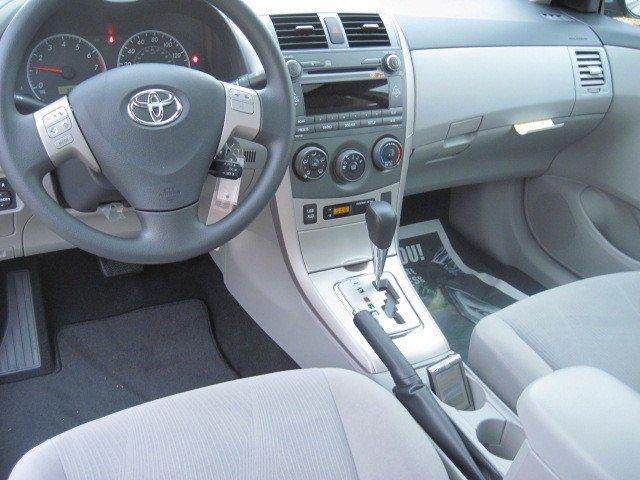 Toyota Corolla 2011 photo 3