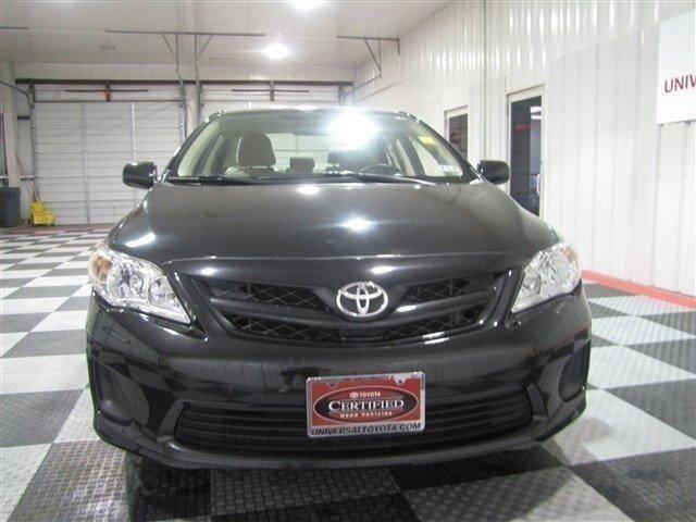 Toyota Corolla 2011 photo 1