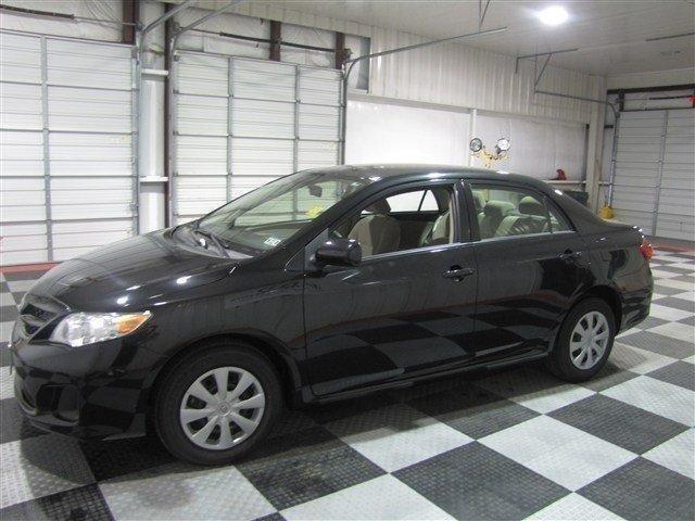 Toyota Corolla 2011 photo 3