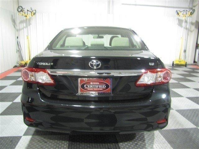 Toyota Corolla 2011 photo 5