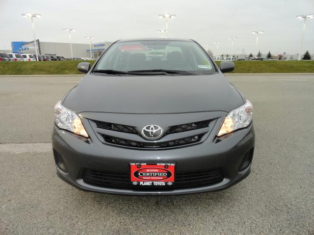 Toyota Corolla 2011 photo 1