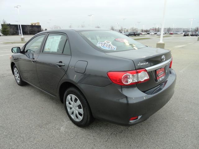 Toyota Corolla 2011 photo 5