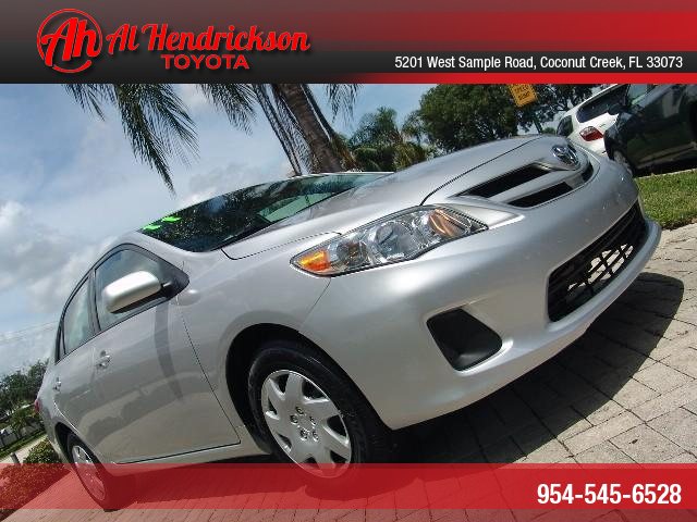 Toyota Corolla Supercab Flareside XL Unspecified