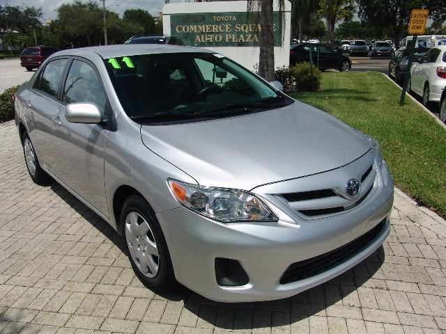 Toyota Corolla 2011 photo 1