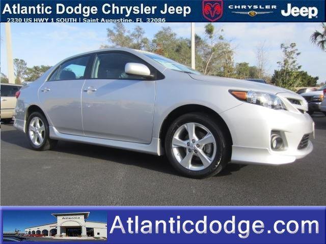 Toyota Corolla Supercab Flareside XL Unspecified