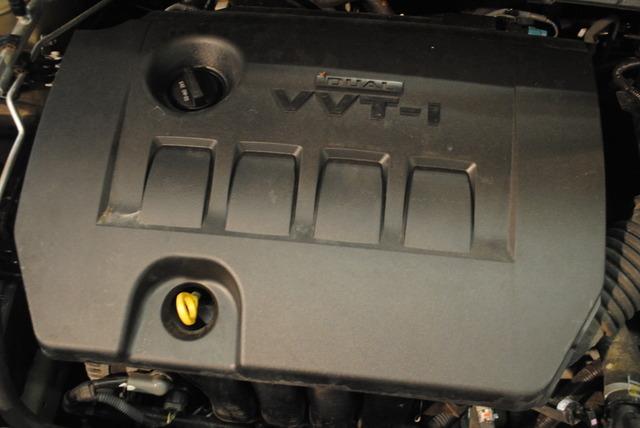 Toyota Corolla 2011 photo 13