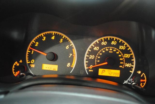 Toyota Corolla 2011 photo 21