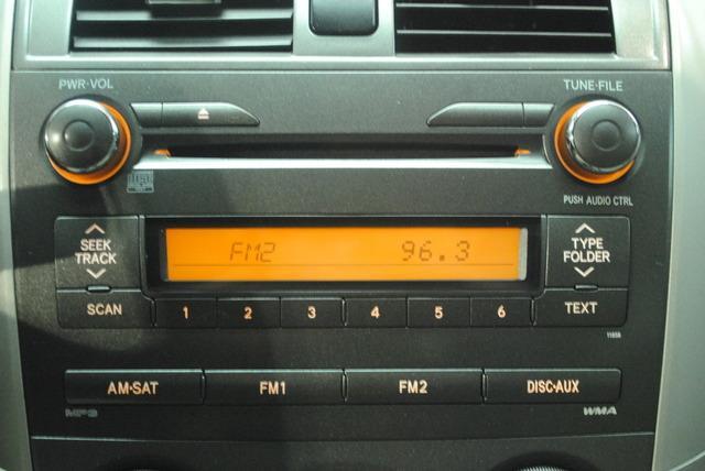 Toyota Corolla 2011 photo 29