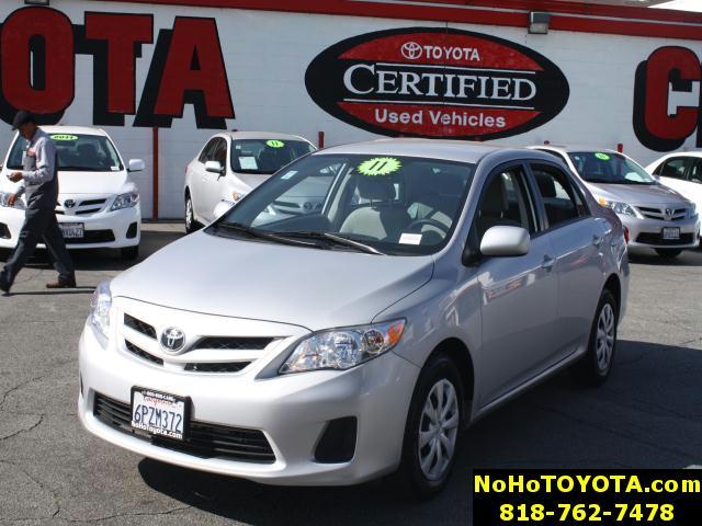 Toyota Corolla X Sedan