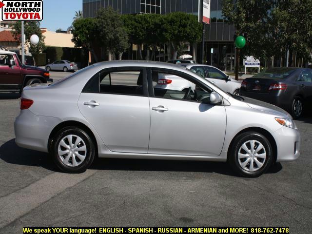 Toyota Corolla 2011 photo 3