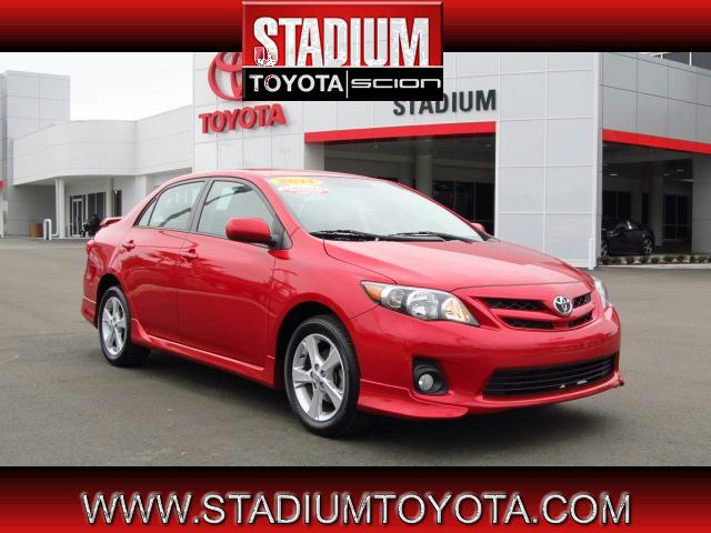 Toyota Corolla Supercab Flareside XL Unspecified