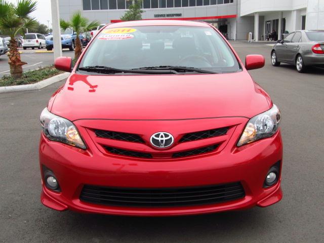 Toyota Corolla 2011 photo 4