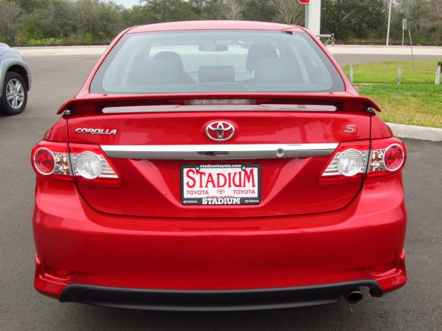 Toyota Corolla 2011 photo 5