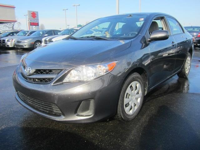 Toyota Corolla 2011 photo 1