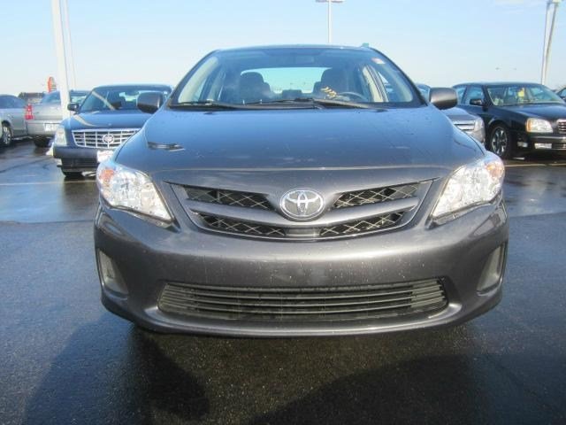 Toyota Corolla 2011 photo 2