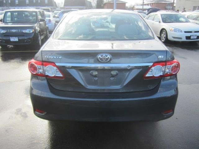 Toyota Corolla 2011 photo 3
