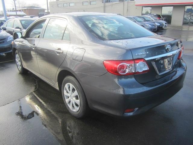 Toyota Corolla 2011 photo 4