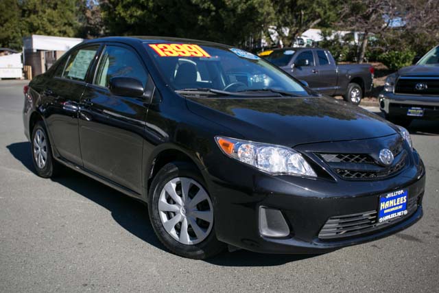 Toyota Corolla Supercab Flareside XL Unspecified