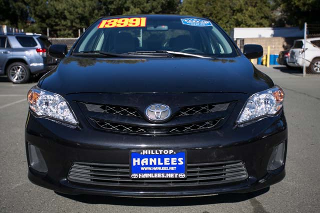 Toyota Corolla 2011 photo 1