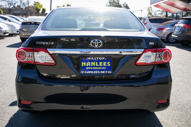 Toyota Corolla 2011 photo 3
