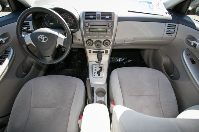 Toyota Corolla 2011 photo 4